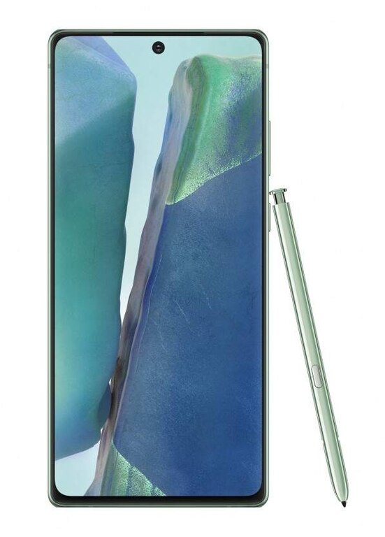 Samsung Galaxy Note 20 (Mystic Green)